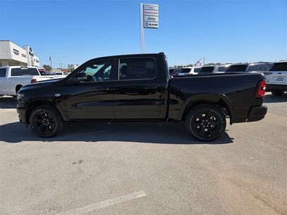 New 2026 RAM 1500 Lone Star