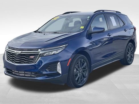 Used 2022 Chevrolet Equinox RS image 8