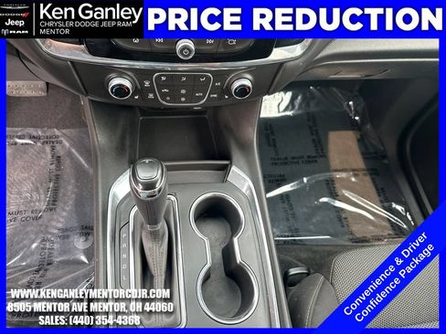 Used 2018 Chevrolet Traverse LT FWD image 18