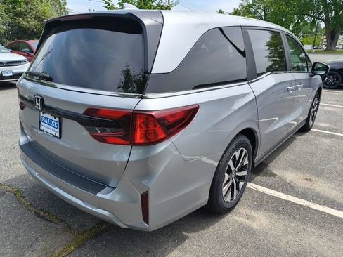 New 2026 Honda Odyssey EX-L image 7