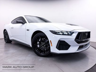 Used 2025 Ford Mustang GT Premium