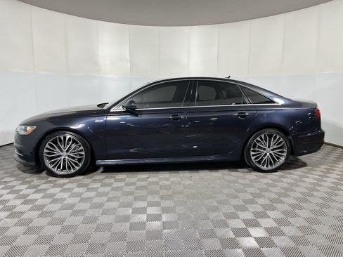 Used 2016 Audi A6 3.0T Premium Plus w/ S Line Sport Package AWD/4WD image 5