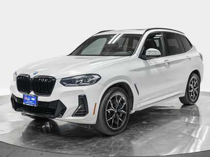 Used 2022 BMW X3 xDrive30i w/ M Sport Package