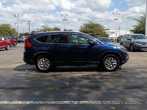 Used 2016 Honda CR-V EX-L image 2