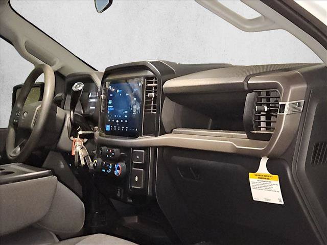 Used 2025 Ford F150 XL w/ Equipment Group 103A High AWD/4WD image 16