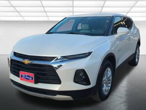 Used 2021 Chevrolet Blazer LT image 23