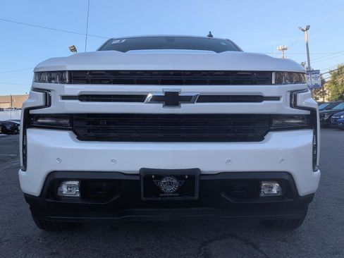 Used 2021 Chevrolet Silverado 1500 RST w/ Safety Package AWD/4WD image 4