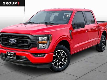 Used 2023 Ford F150 XLT w/ Equipment Group 301A Mid