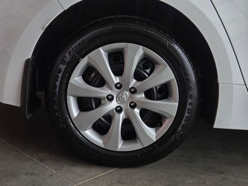 Certified 2026 Toyota Corolla LE FWD image 5