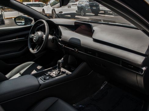 New 2026 MAZDA MAZDA3 s Sport FWD image 27
