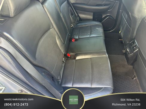 Used 2018 Subaru Outback 2.5i Limited AWD/4WD image 14