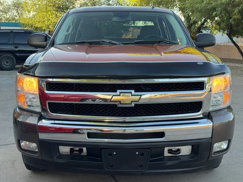 Used 2008 Chevrolet Silverado 1500 LT w/ Max Trailering Pack RWD image 3