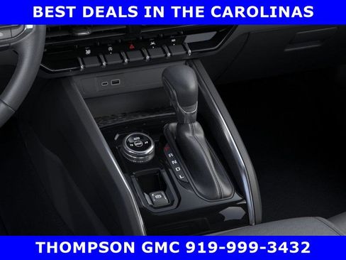 New 2026 GMC Canyon Elevation w/ Convenience Package image 26