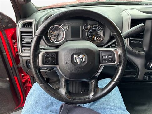 Used 2021 RAM 3500 Tradesman w/ Chrome Appearance Group image 12