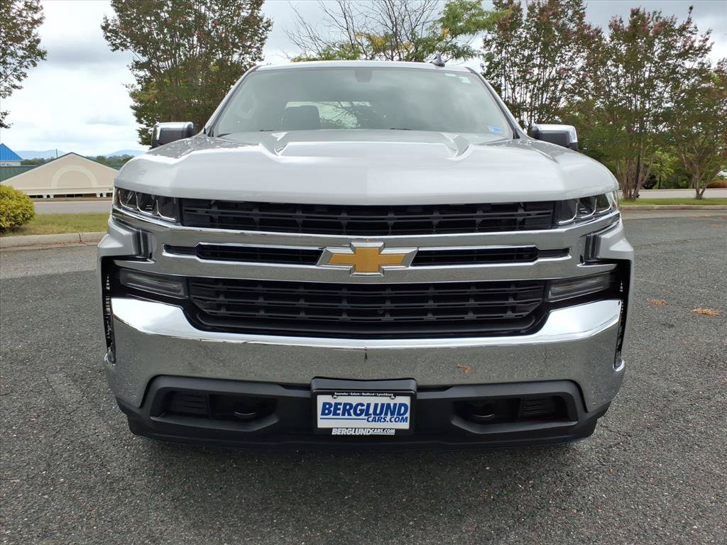 Used 2020 Chevrolet Silverado 1500 LT w/ All-Star Edition AWD/4WD image 8