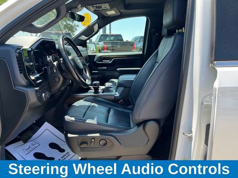 Used 2024 Chevrolet Silverado 1500 High Country w/ Technology Package AWD/4WD image 10