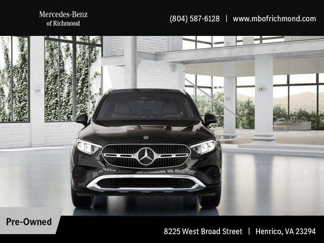 Used 2026 Mercedes-Benz GLC 300 4MATIC image 7
