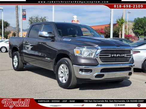 Certified 2024 RAM 1500 Laramie image 1