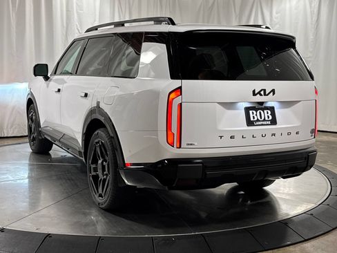 New 2027 Kia Telluride SX X-Line w/ Towing Package AWD/4WD image 7