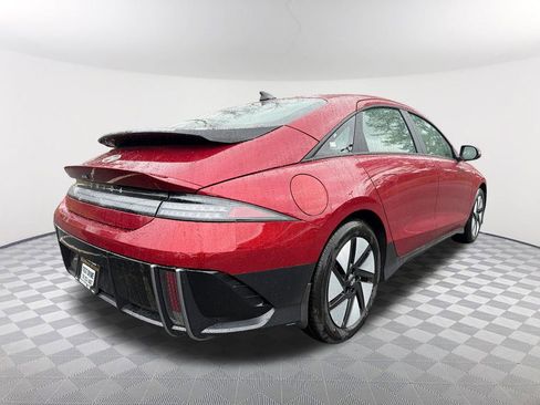 New 2025 Hyundai Ioniq 6 SE image 5