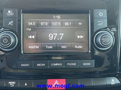 Used 2019 RAM ProMaster City Tradesman image 8