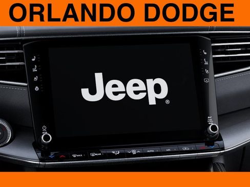 New 2026 Jeep Grand Wagoneer L Limited AWD/4WD image 18