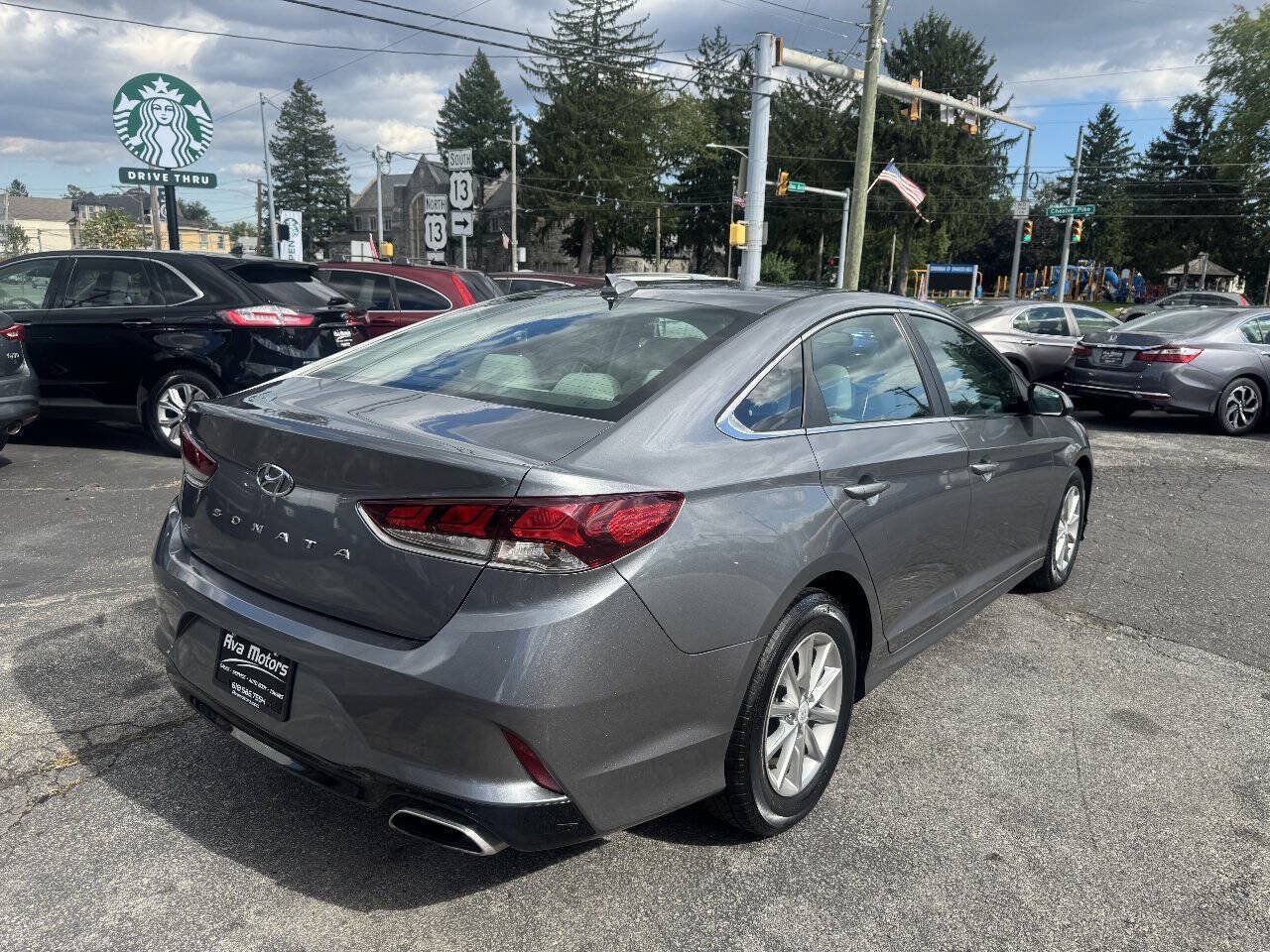 Used 2019 Hyundai Sonata SE FWD image 5
