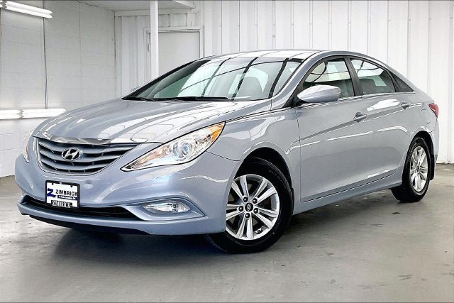 Used 2013 Hyundai Sonata GLS w/ Popular Equipment Pkg FWD image 2