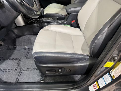 Certified 2018 Toyota RAV4 Limited AWD/4WD image 15
