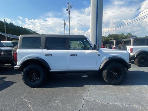 New 2026 Ford Bronco Big Bend AWD/4WD image 4