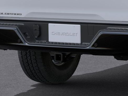 New 2026 Chevrolet Colorado W/T w/ Advanced Trailering Package image 15