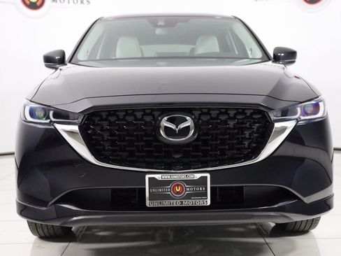 Used 2024 MAZDA CX-5 AWD 2.5 S w/ Premium Plus Pkg image 52