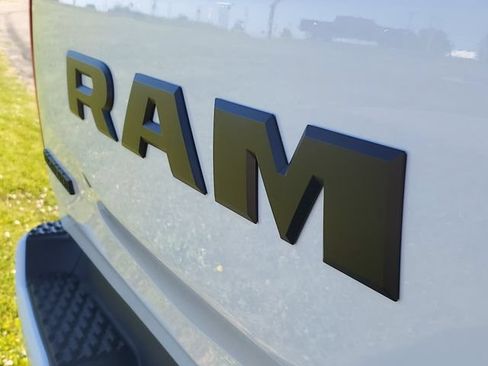 New 2026 RAM 1500 Big Horn w/ Night Edition AWD/4WD image 11