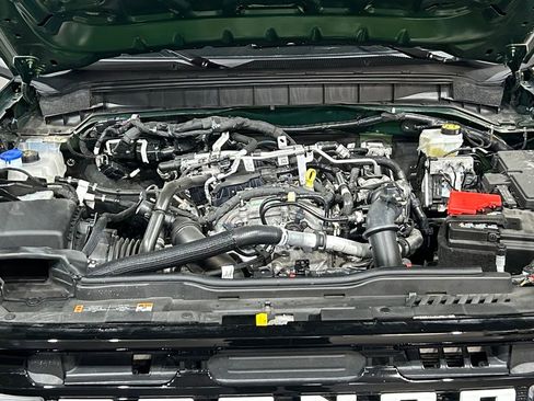 Used 2025 Ford Bronco Outer Banks AWD/4WD image 84