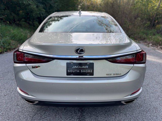 Used 2020 Lexus ES 350 w/ Premium Package FWD image 6