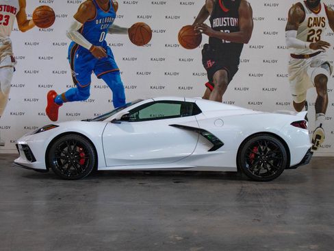 Used 2023 Chevrolet Corvette Stingray Premium Conv w/ Z51 Performance Package image 14