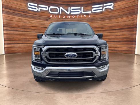 Used 2021 Ford F150 XLT w/ Equipment Group 302A High image 10