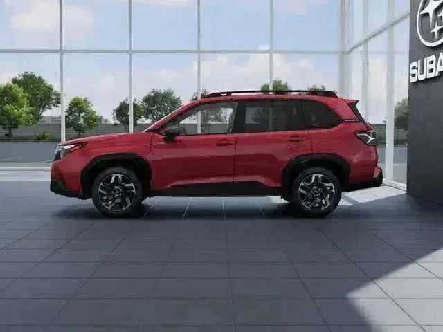 New 2026 Subaru Forester Sport AWD/4WD image 3