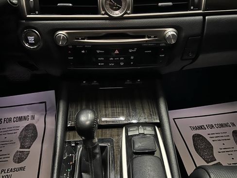 Used 2013 Lexus GS 350 w/ Luxury Pkg image 27
