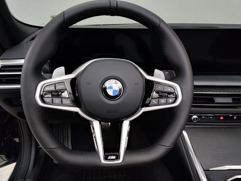 New 2026 BMW 430i Convertible w/ M Sport Package image 17