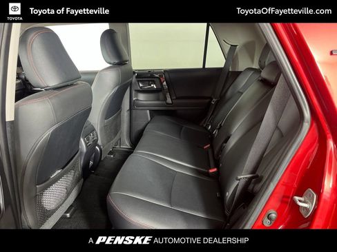 Certified 2024 Toyota 4Runner TRD Off-Road Premium w/ Off Road Premium Plus Package AWD/4WD image 21