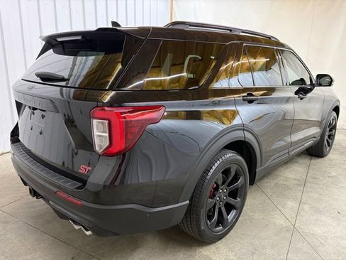 Used 2020 Ford Explorer ST w/ ST Street Pack AWD/4WD image 6