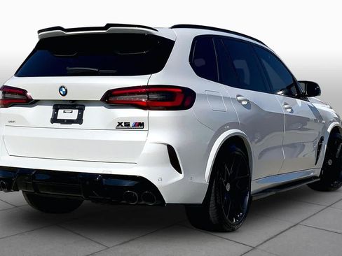 Used 2022 BMW X5 M w/ Competition Package 2 AWD/4WD image 13