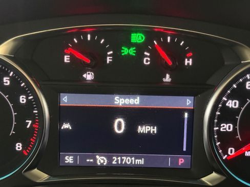 Used 2023 Chevrolet Traverse LT w/ LPO, Floor Liner Package AWD/4WD image 21