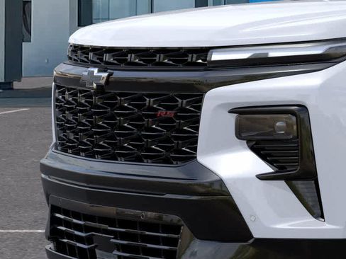 New 2026 Chevrolet Traverse RS image 13