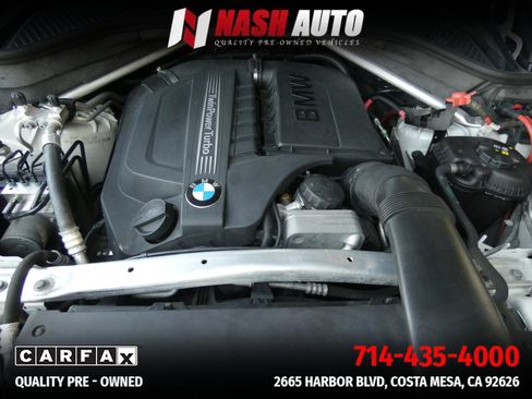 Used 2015 BMW X5 xDrive35i AWD/4WD image 96