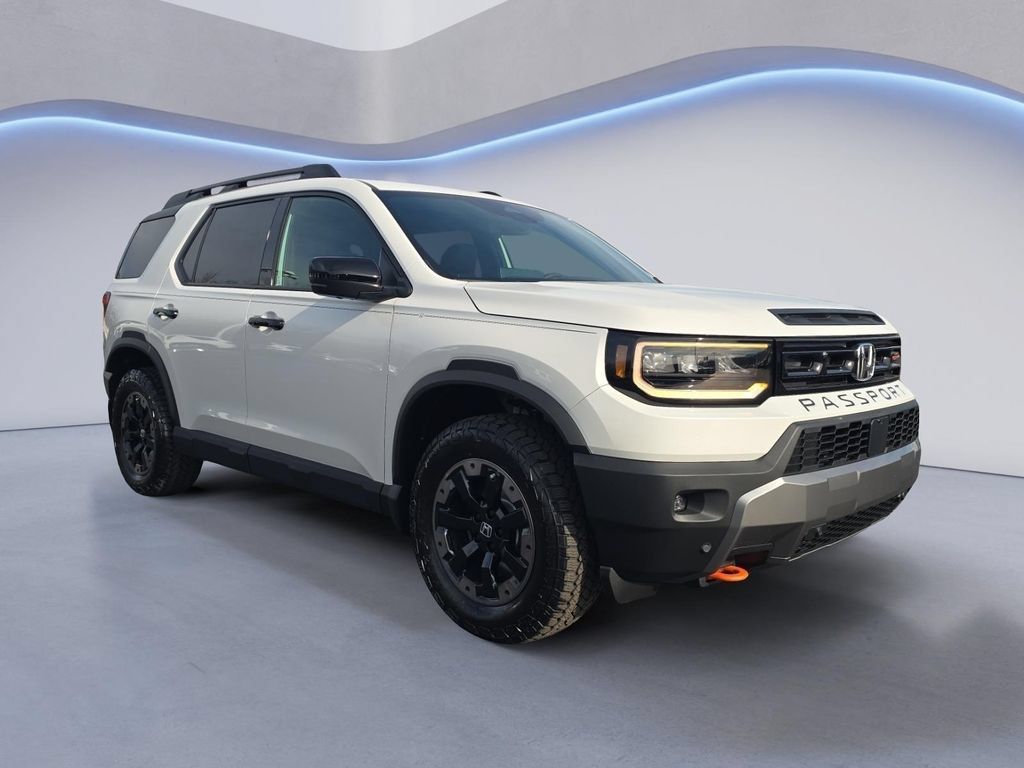 New 2026 Honda Passport TrailSport Elite image 8