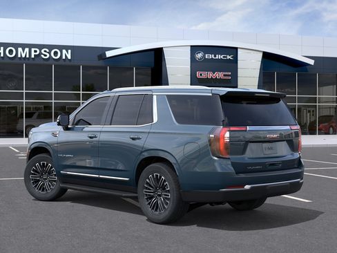 New 2026 GMC Yukon Elevation AWD/4WD image 30