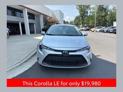 Used 2020 Toyota Corolla LE