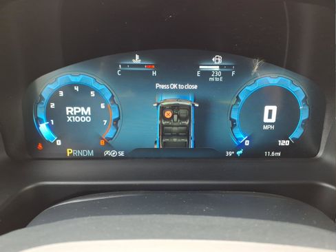 New 2026 Ford Bronco 4-Door image 15